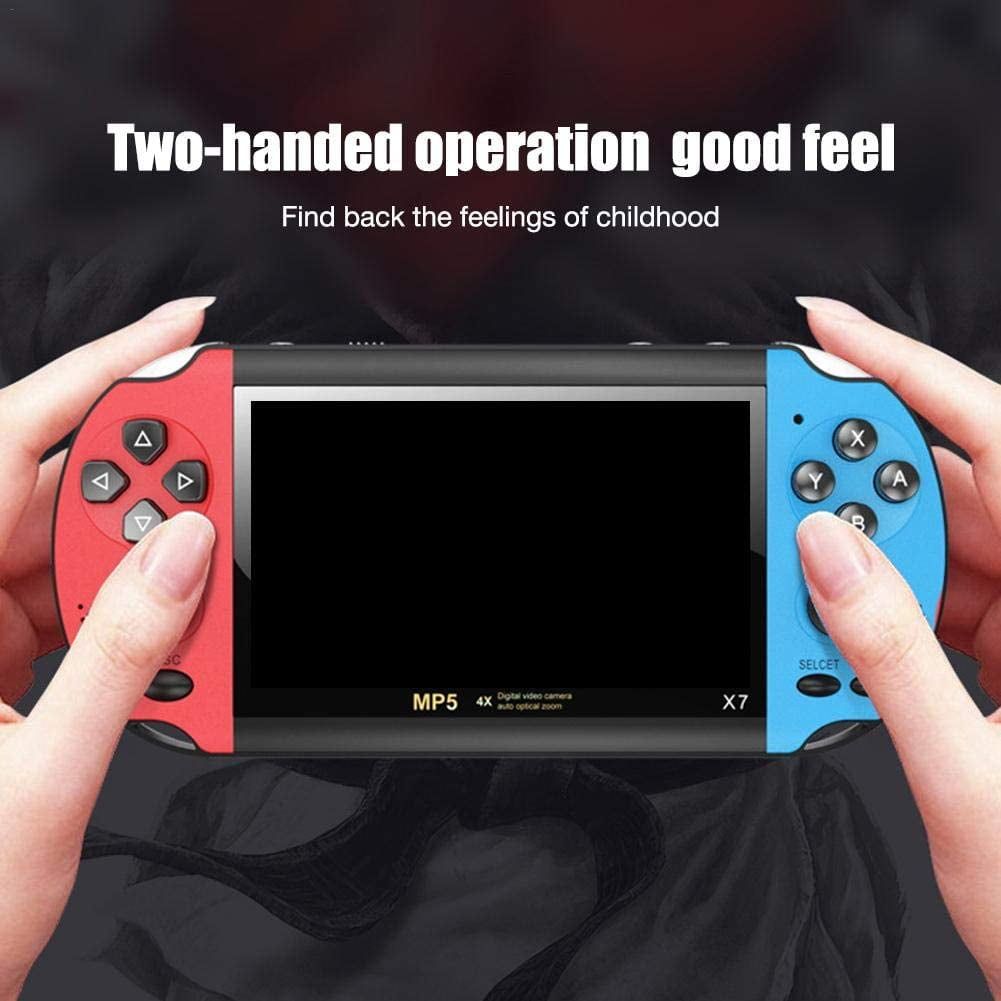Classic Retro Video Game Machine With 5.1 Inch HD Screen